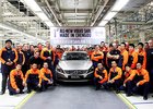 Volvo: Čína se stává druhým domovem, startuje tu výroba prodlouženého S60L