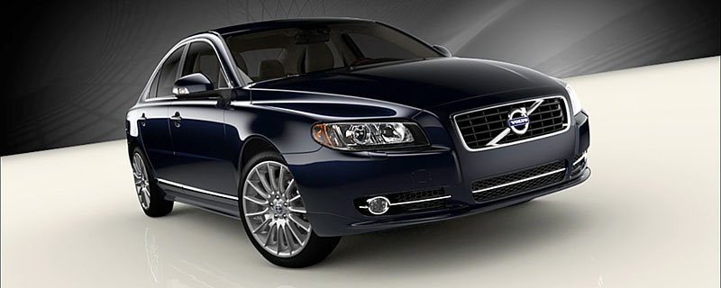 Volvo S80