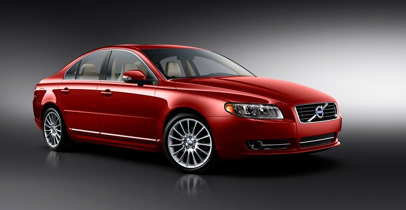 Volvo S80