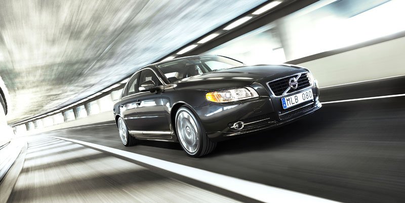 Volvo S80