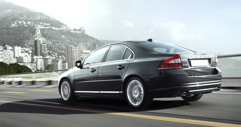 Volvo S80