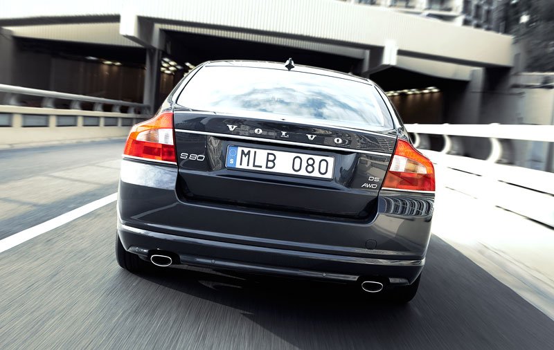 Volvo S80