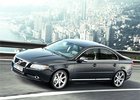 Volvo: Velké modely S80 a V70 nyní se spotřebou 4,5 l/100 km