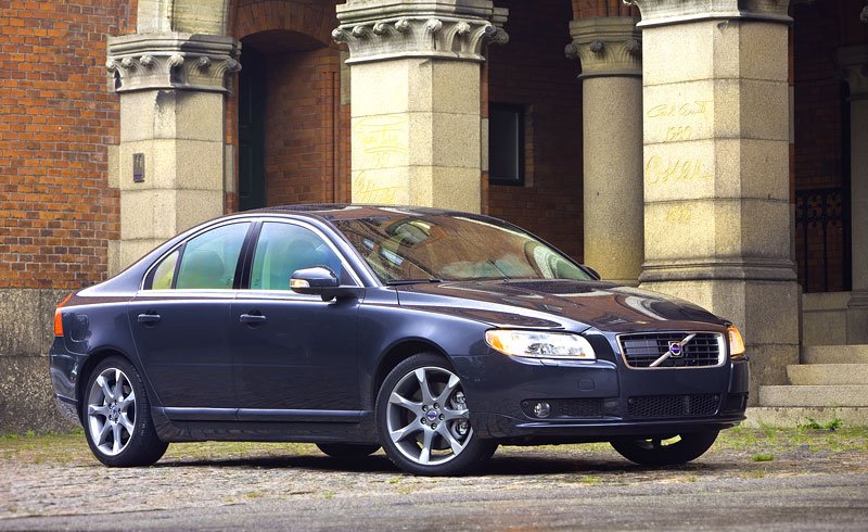 Volvo S80