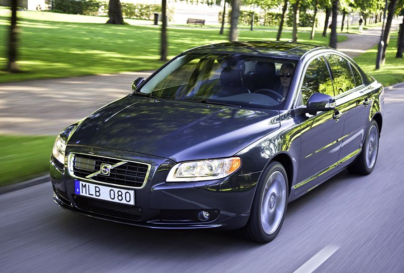 Volvo S80