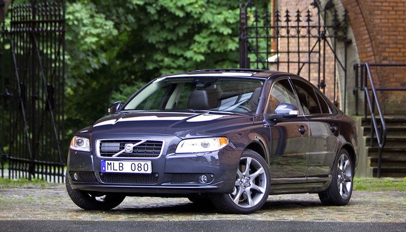 Volvo S80