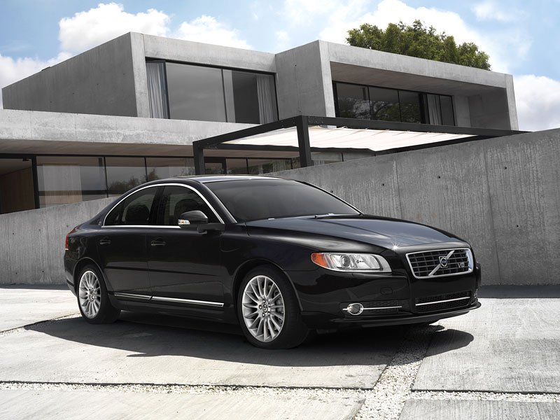 Volvo S80