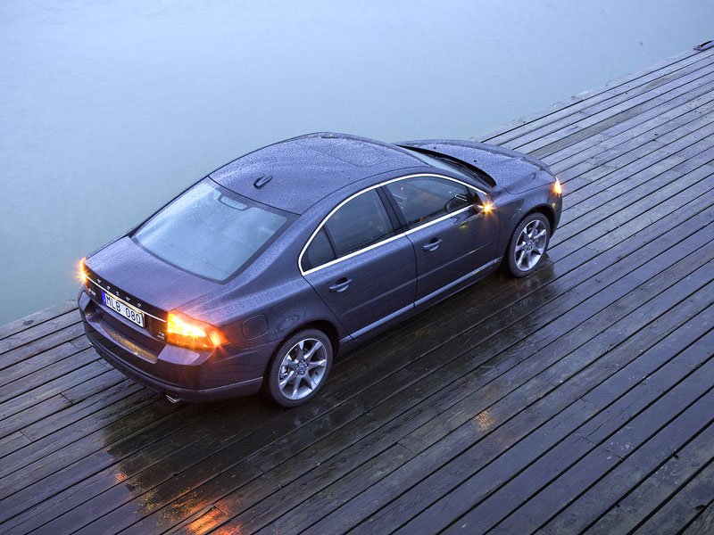 Volvo S80