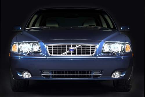 Volvo S80