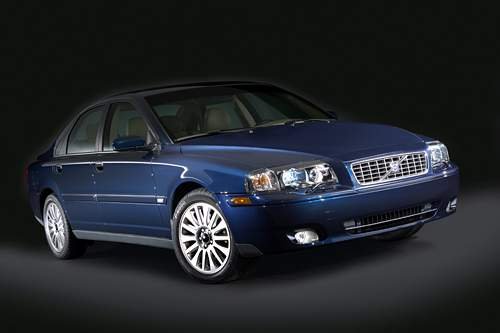 Volvo S80