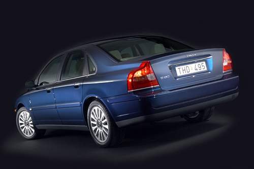 Volvo S80