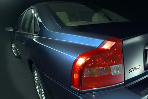 Volvo S80