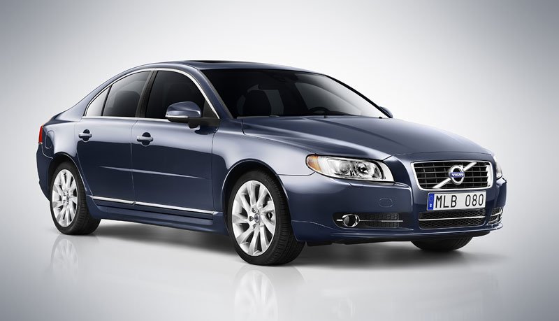 Volvo S80