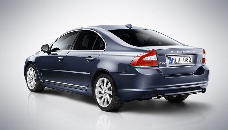 Volvo S80