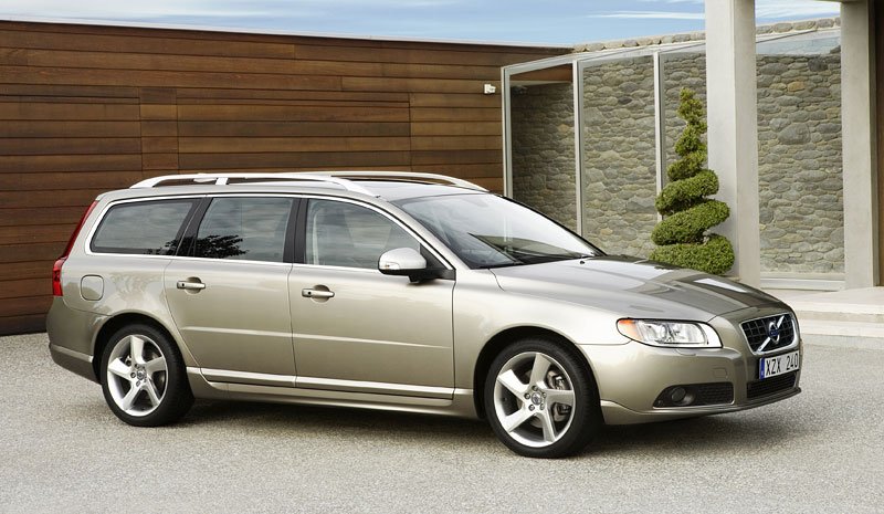 Volvo S80