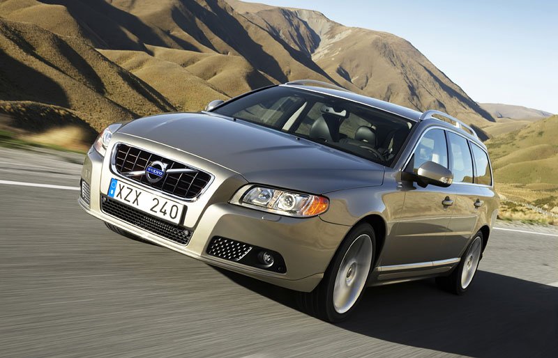 Volvo S80