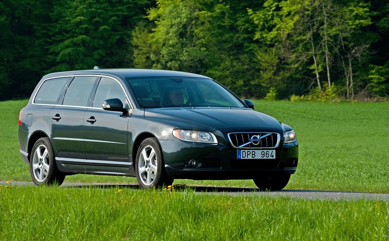 Volvo S80