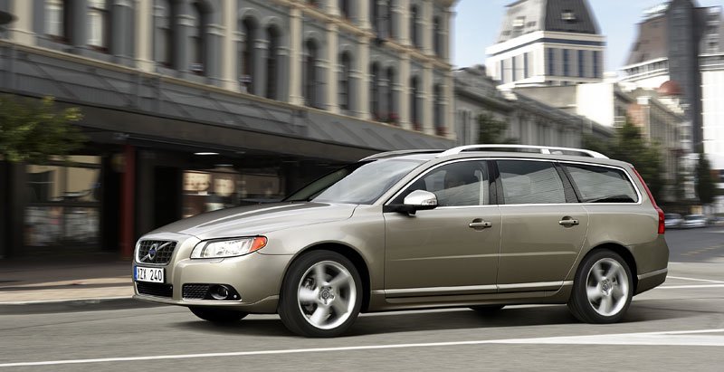 Volvo S80