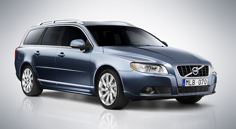 Volvo S80