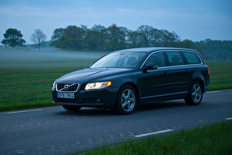 Volvo S80