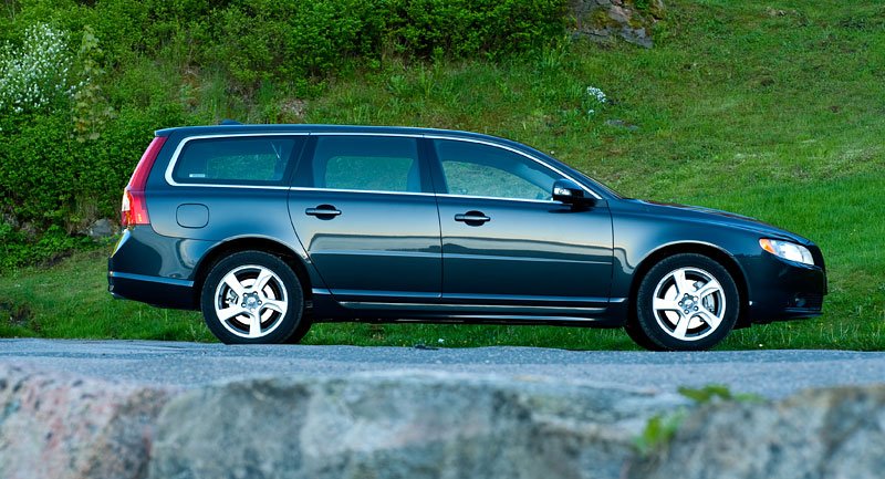 Volvo S80