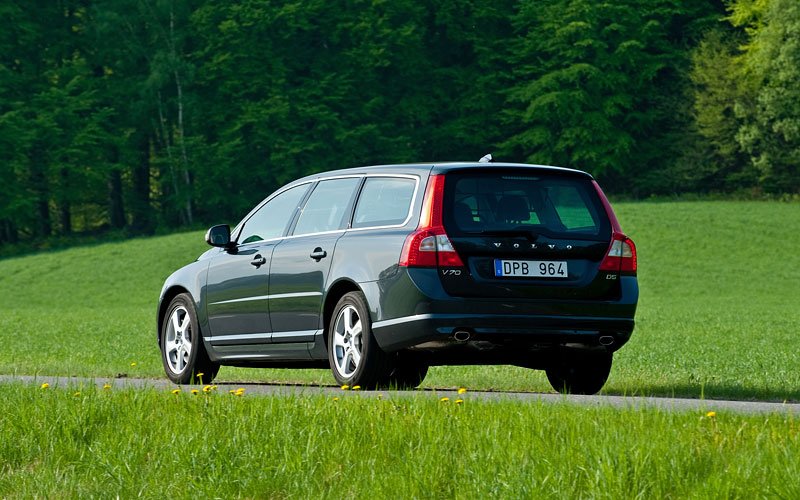 Volvo S80