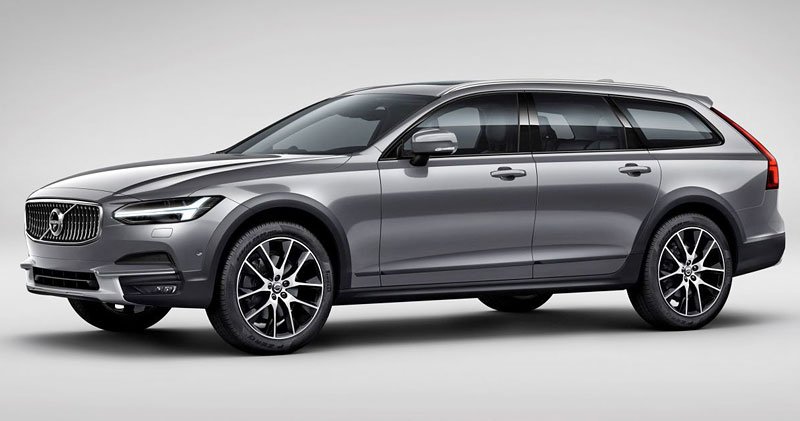 Volvo V90