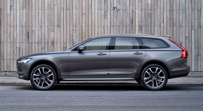 Volvo V90