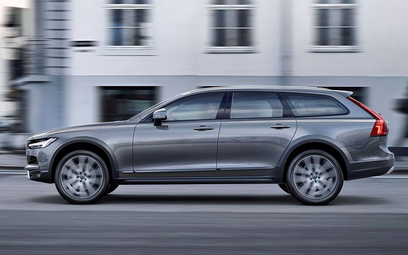 Volvo V90