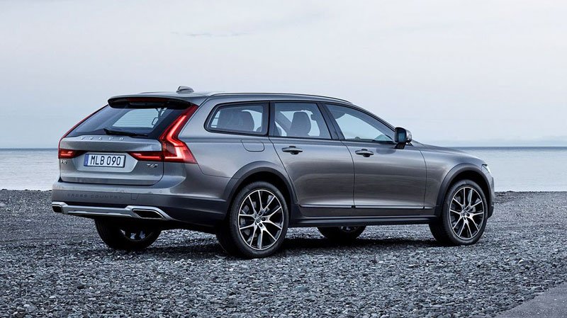 Volvo V90