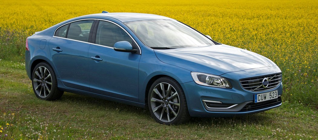 Volvo S60