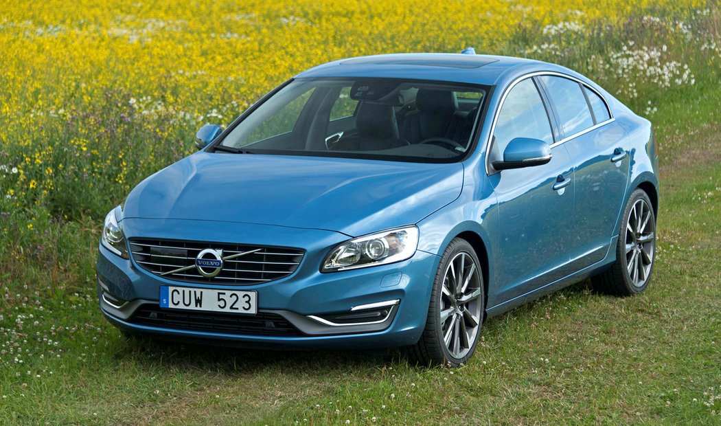 Volvo S60