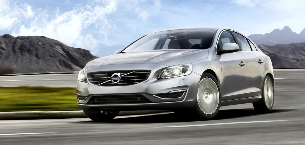 Volvo S60