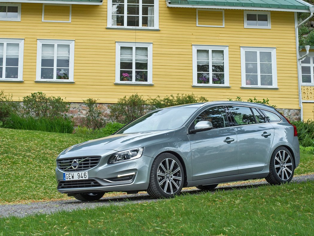 Volvo V60