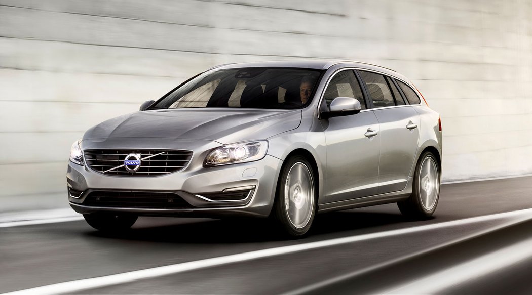 Volvo V60