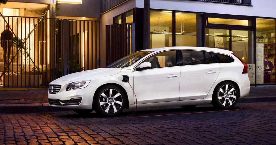 Volvo V60