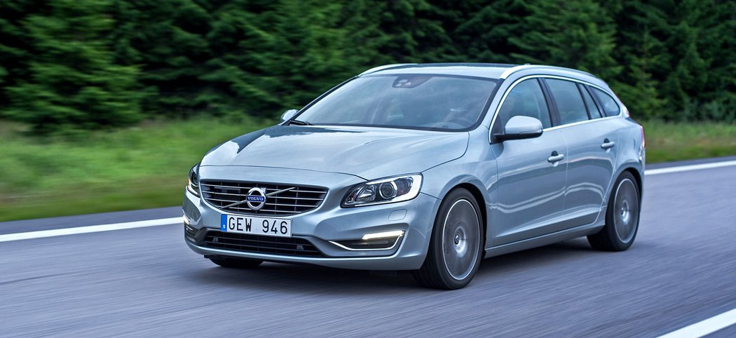 Volvo V60