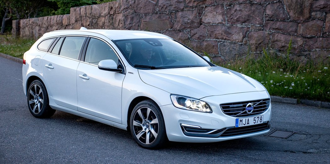 Volvo V60