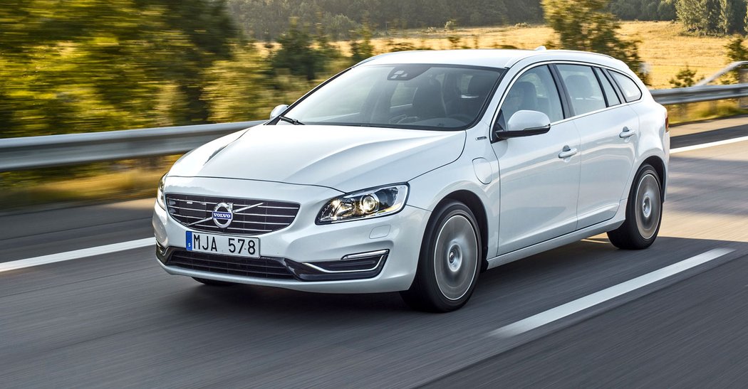 Volvo V60