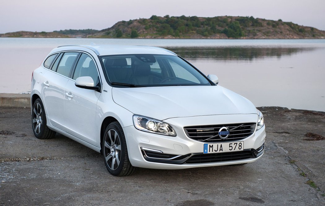 Volvo V60