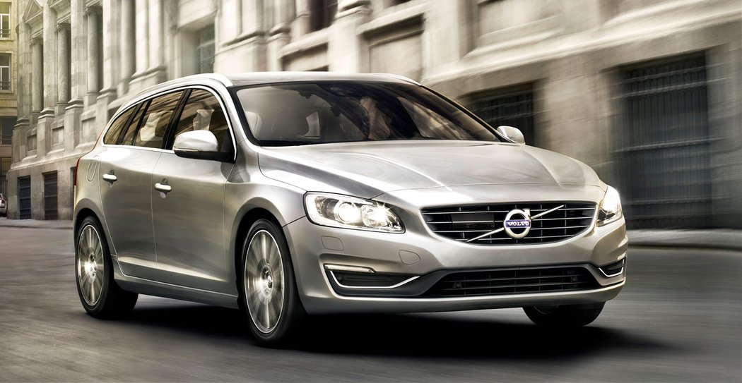 Volvo V60