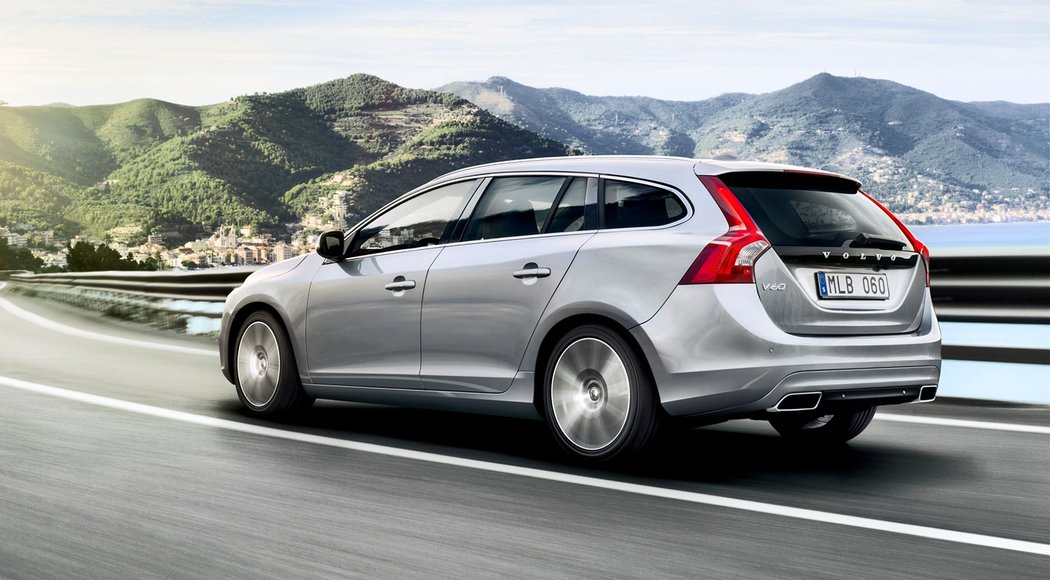 Volvo V60