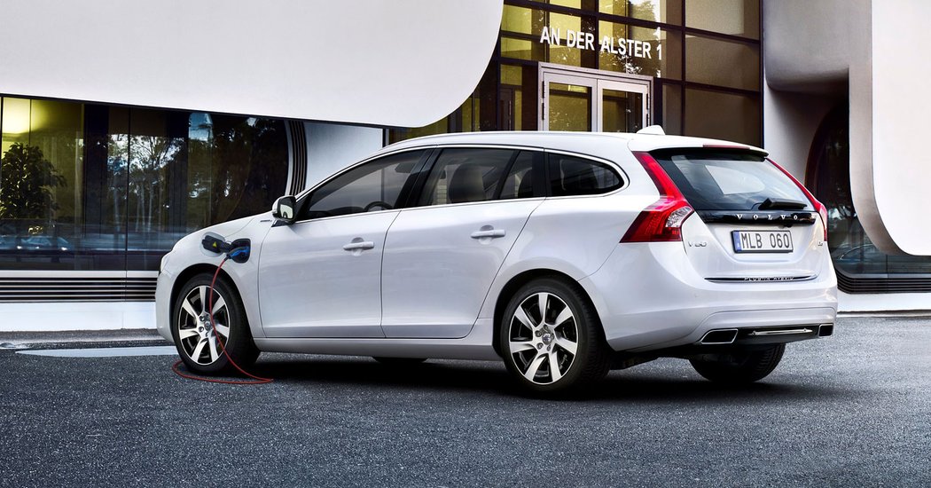 Volvo V60