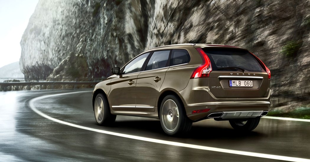 Volvo XC60