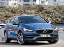 Volvo v Ženevě ukáže dvě světové premiéry: Novou V90 a modernizovanou V40