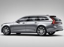 Volvo V90: První oficiální fotografie nástupce V70