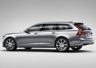 Volvo V90: První oficiální fotografie nástupce V70