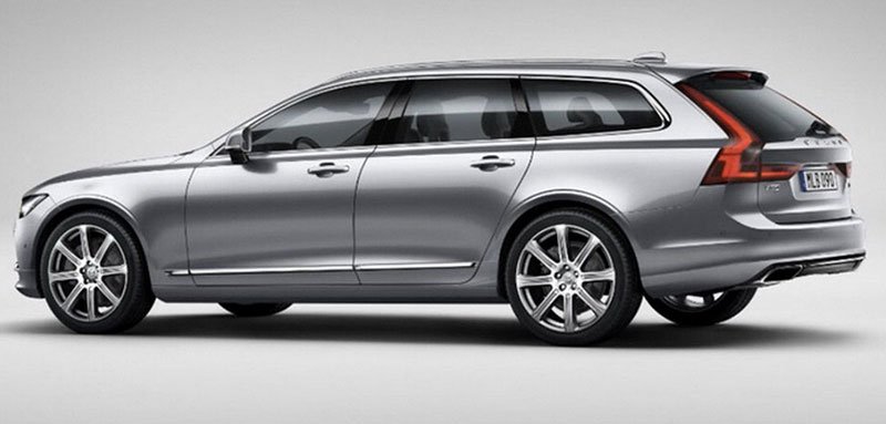 Volvo V90