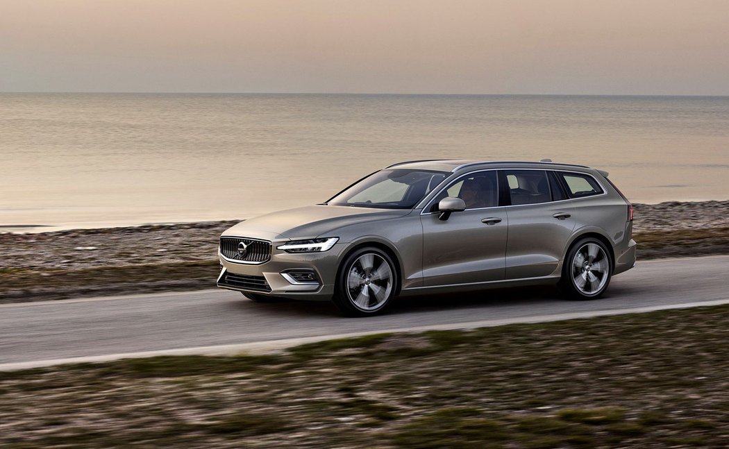 Volvo V60