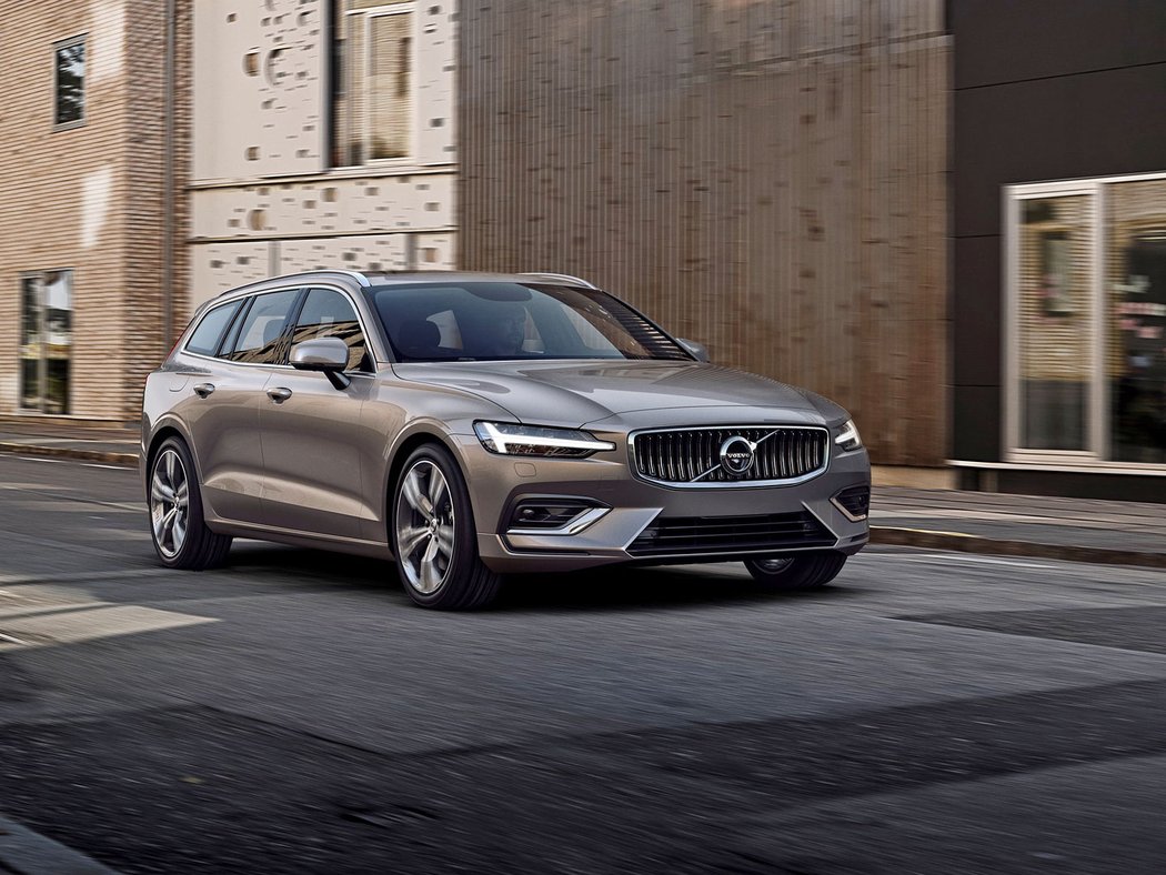 Volvo V60